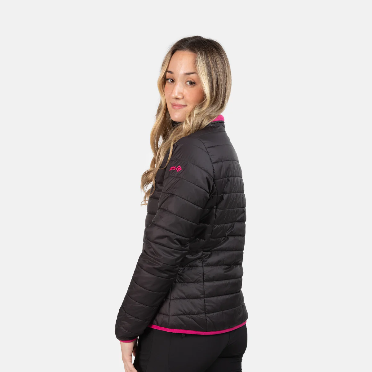CHAQUETA DE FIBRA NASSER W - Image 25