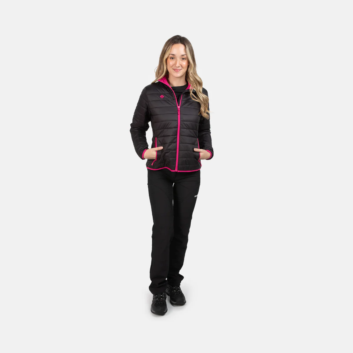 CHAQUETA DE FIBRA NASSER W - Image 26