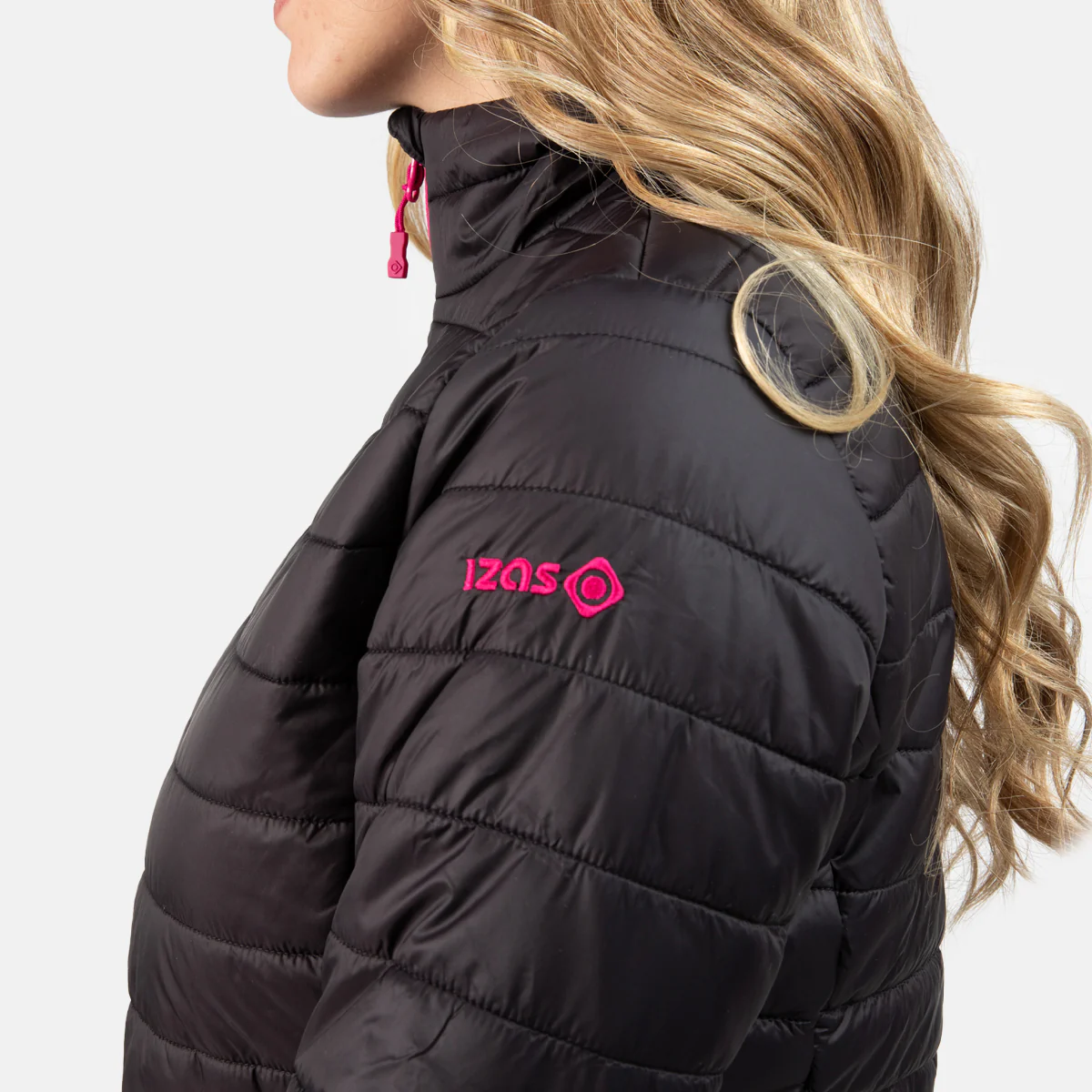CHAQUETA DE FIBRA NASSER W - Image 28