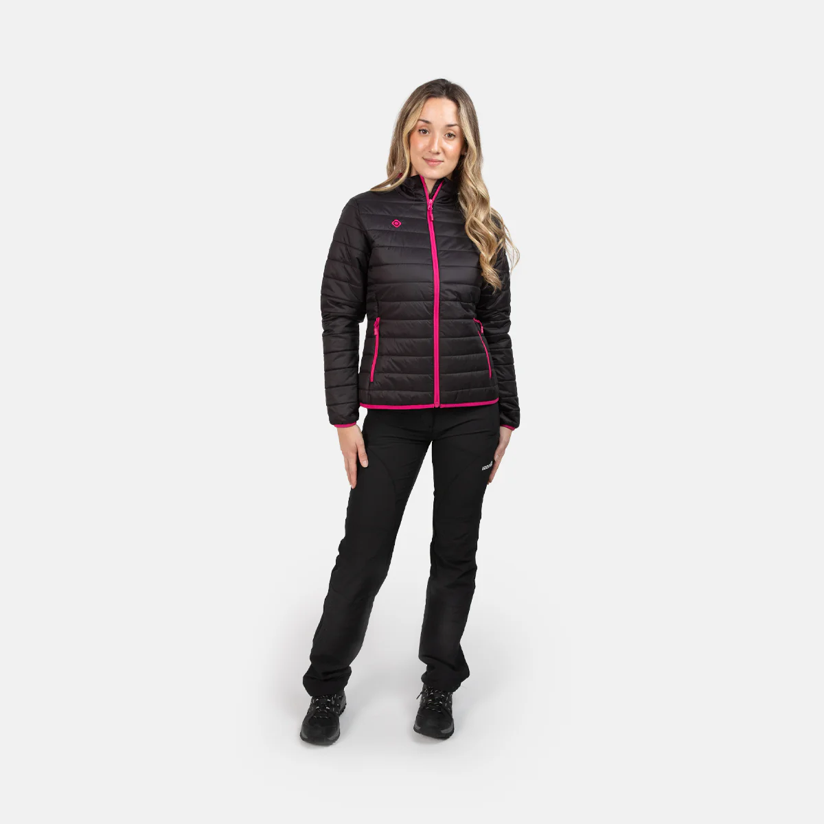 CHAQUETA DE FIBRA NASSER W - Image 29