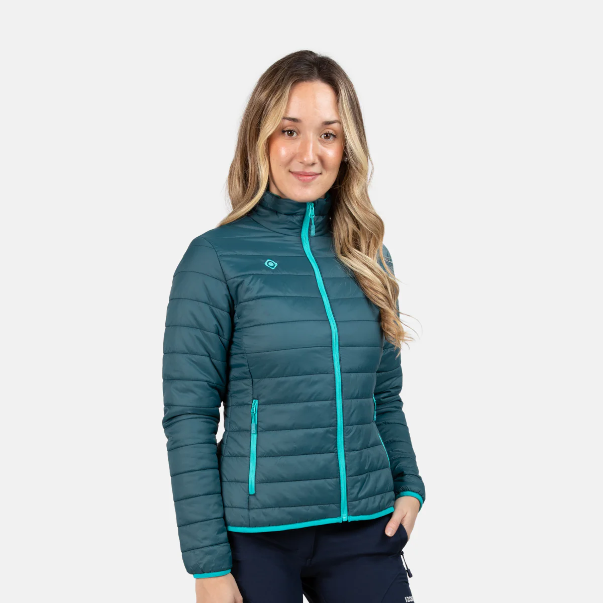 CHAQUETA DE FIBRA NASSER W - Image 3