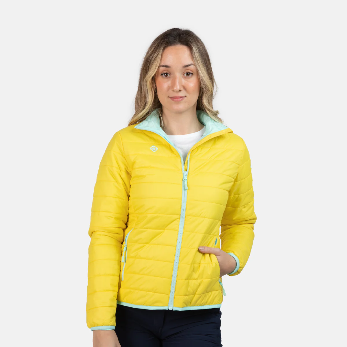 CHAQUETA DE FIBRA NASSER W - Image 32