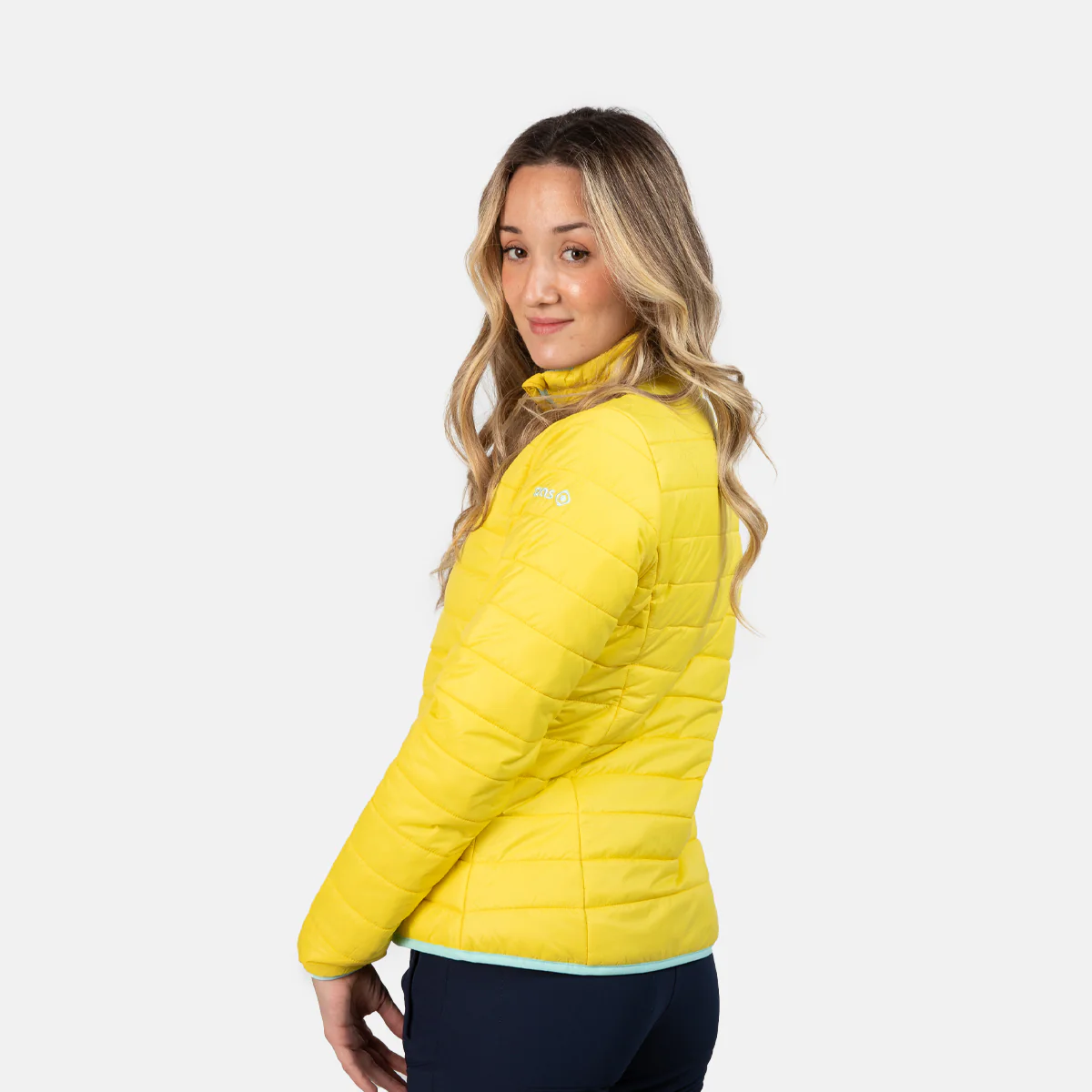 CHAQUETA DE FIBRA NASSER W - Image 33