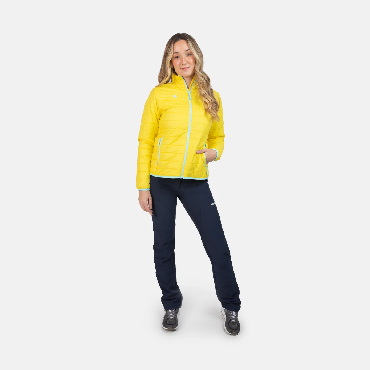 CHAQUETA DE FIBRA NASSER W - Image 34