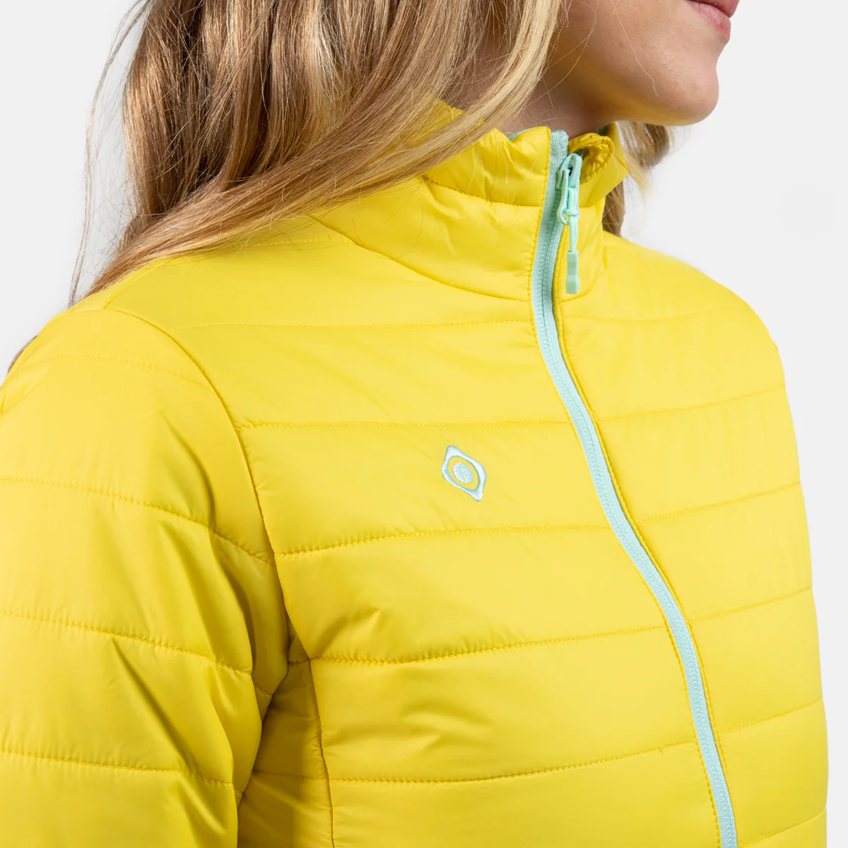 CHAQUETA DE FIBRA NASSER W - Image 35