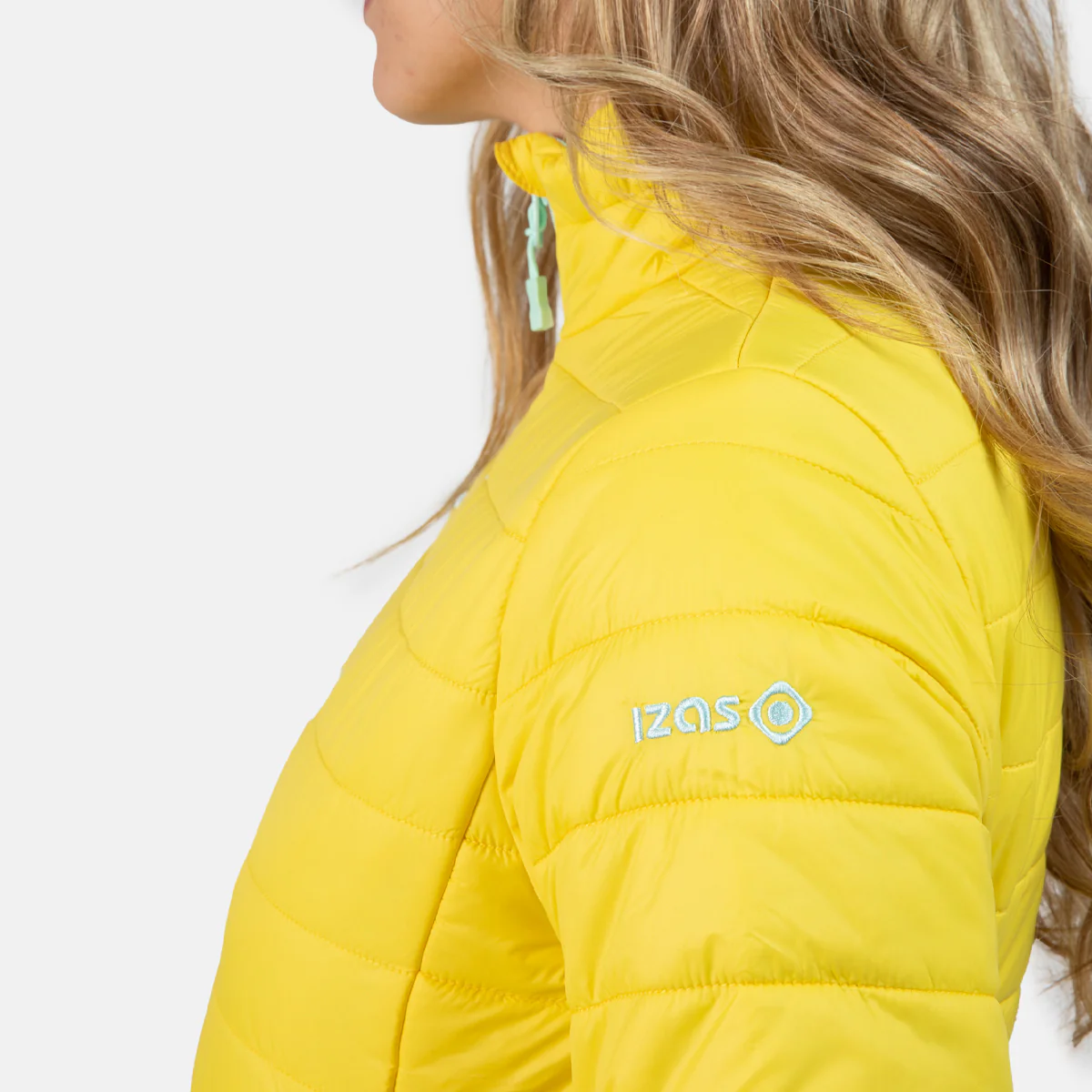 CHAQUETA DE FIBRA NASSER W - Image 36