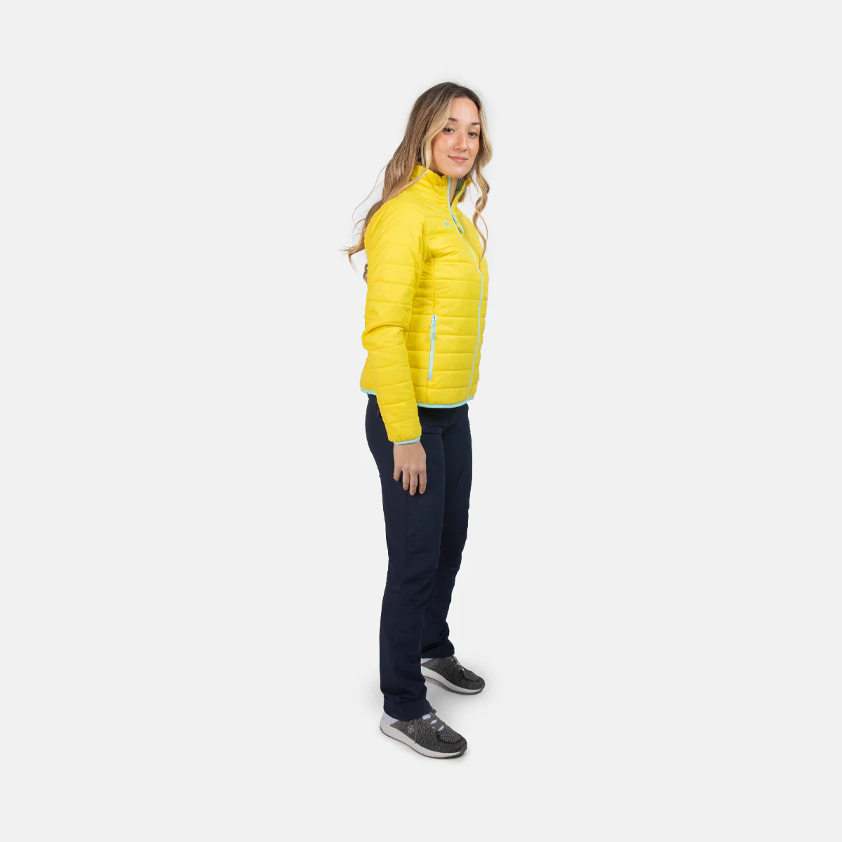 CHAQUETA DE FIBRA NASSER W - Image 37
