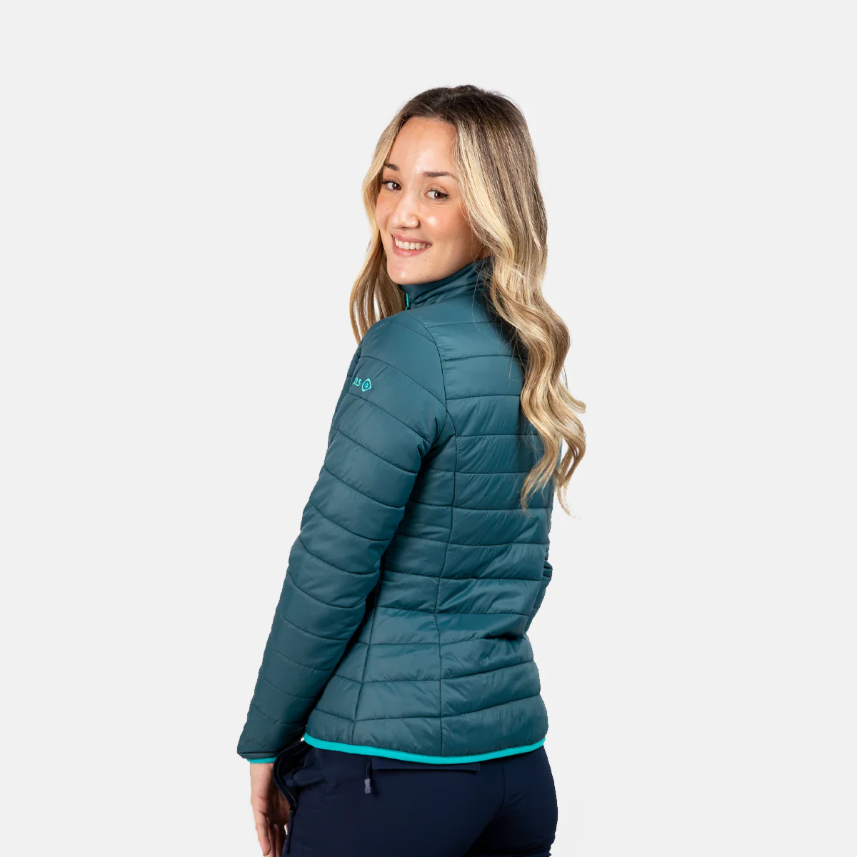 CHAQUETA DE FIBRA NASSER W - Image 4