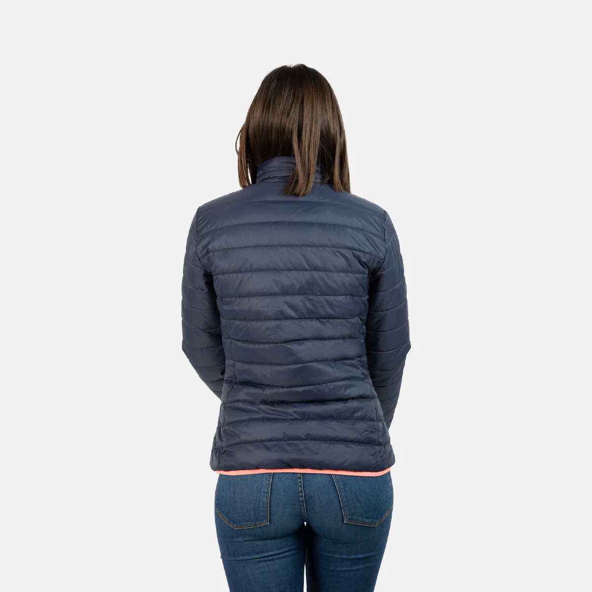 CHAQUETA DE FIBRA NASSER W - Image 41