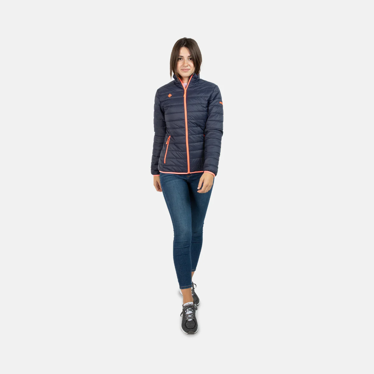 CHAQUETA DE FIBRA NASSER W - Image 42