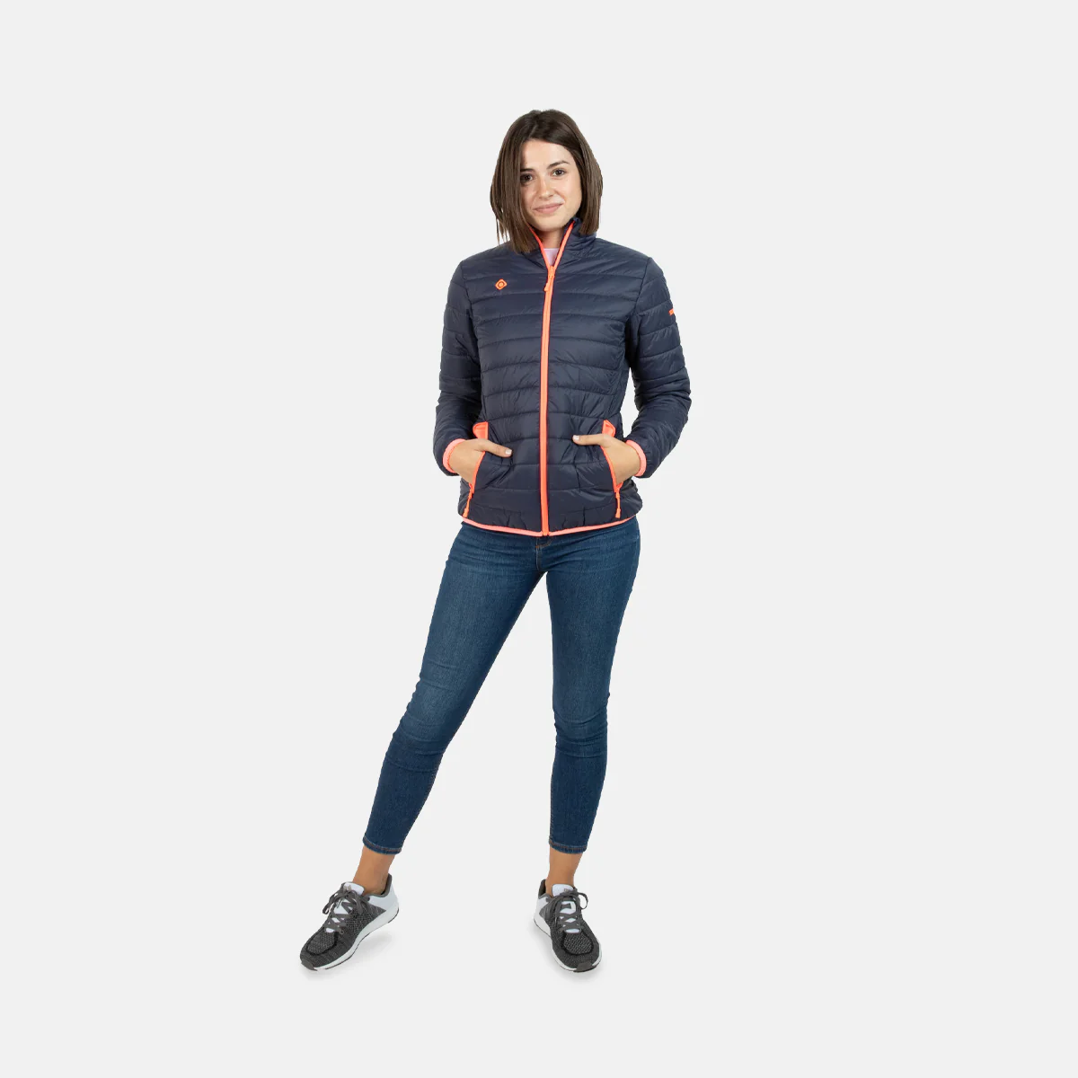 CHAQUETA DE FIBRA NASSER W - Image 45