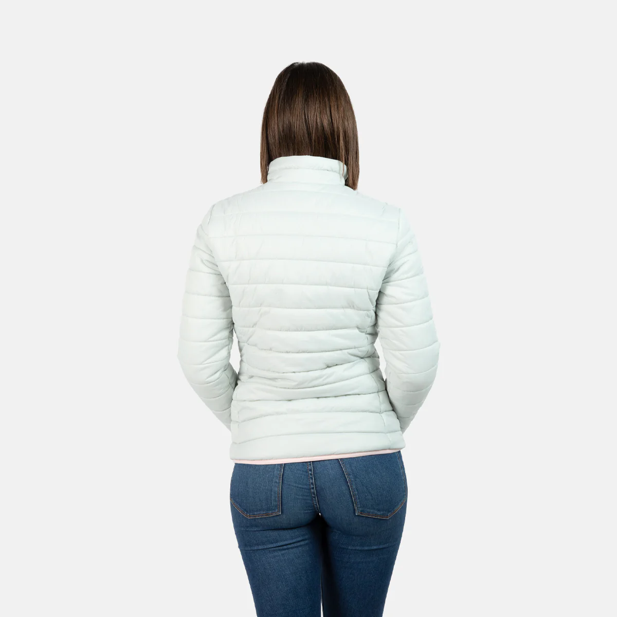 CHAQUETA DE FIBRA NASSER W - Image 49