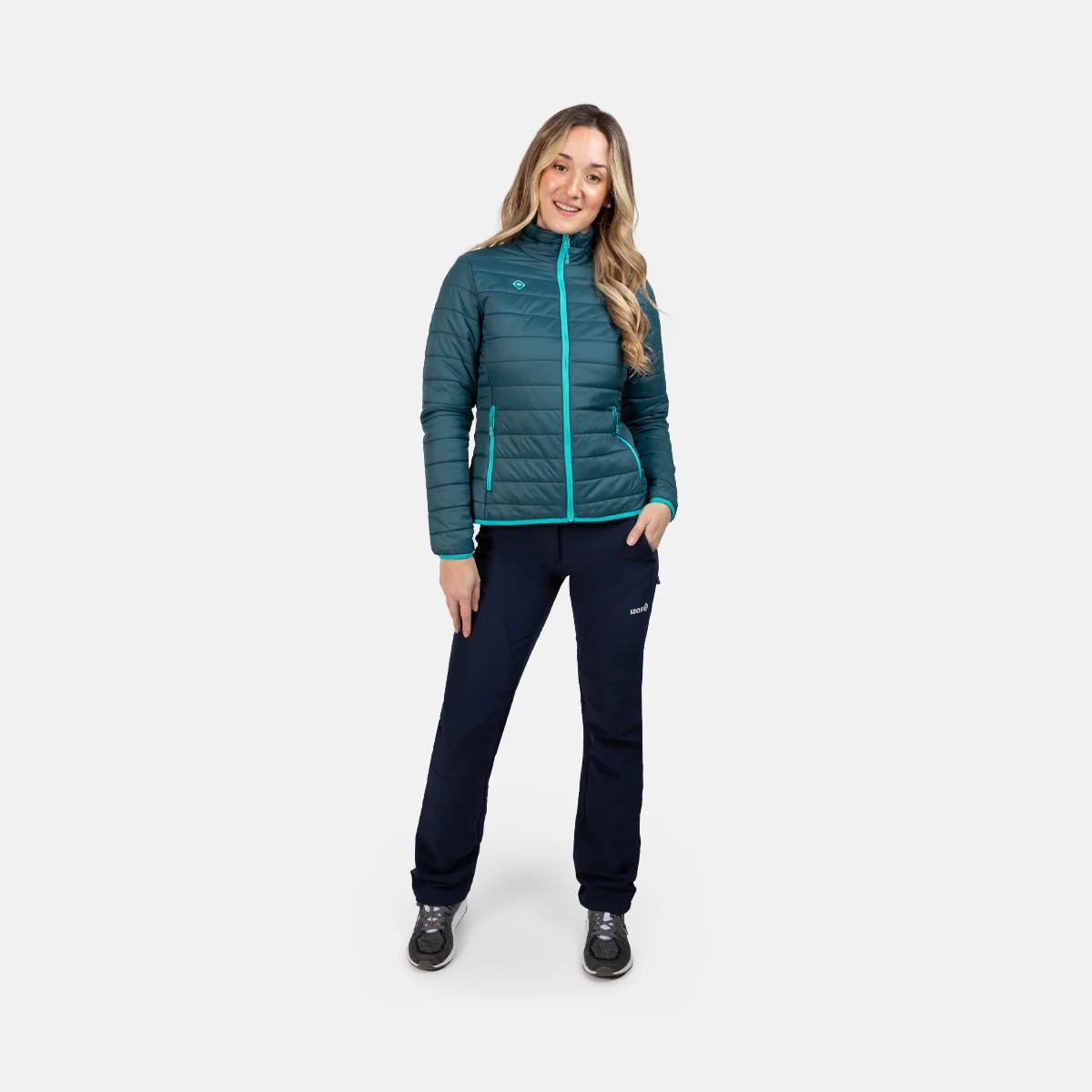 CHAQUETA DE FIBRA NASSER W - Image 5