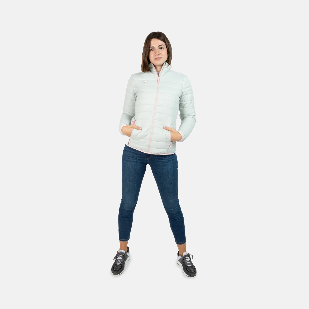 CHAQUETA DE FIBRA NASSER W - Image 50