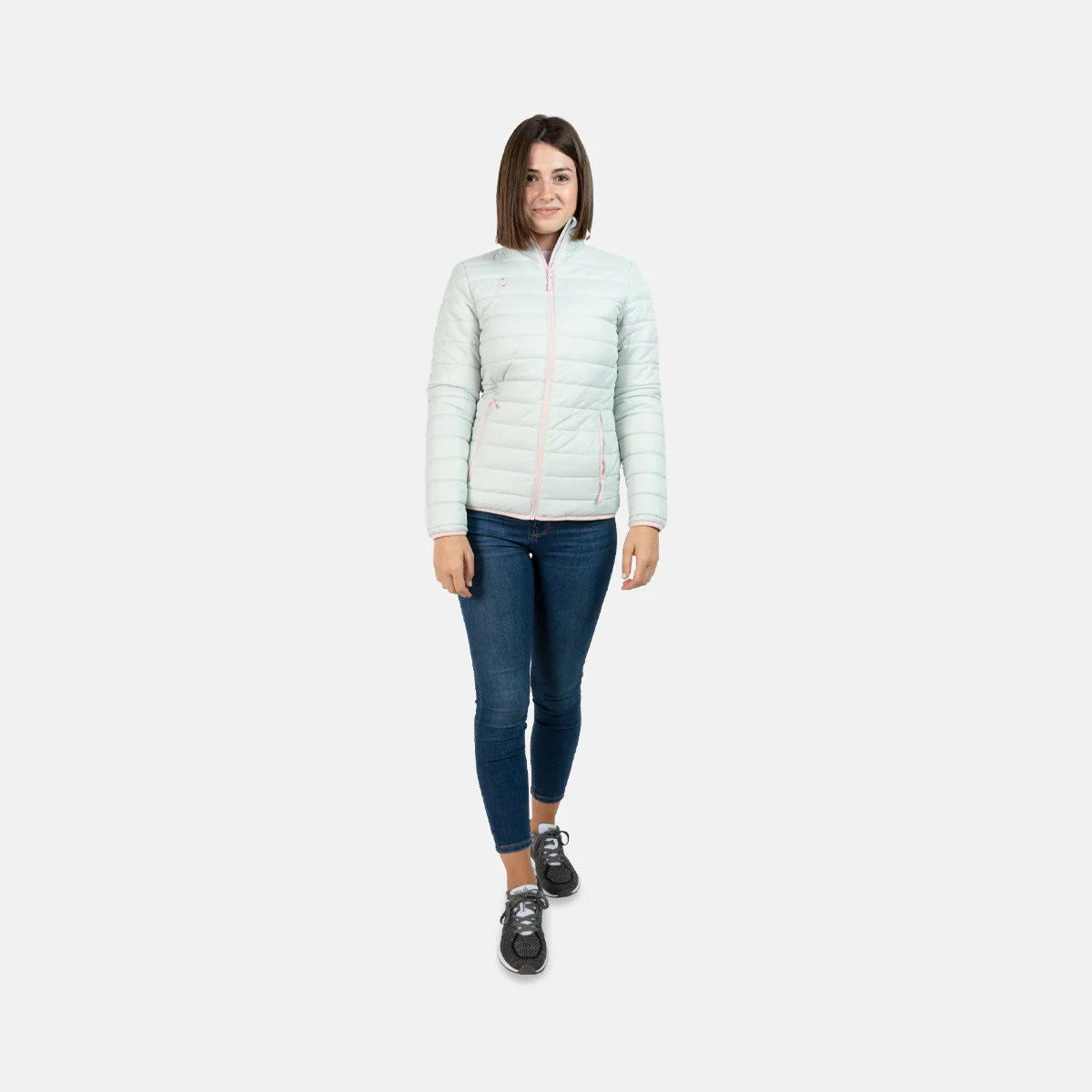 CHAQUETA DE FIBRA NASSER W - Image 53