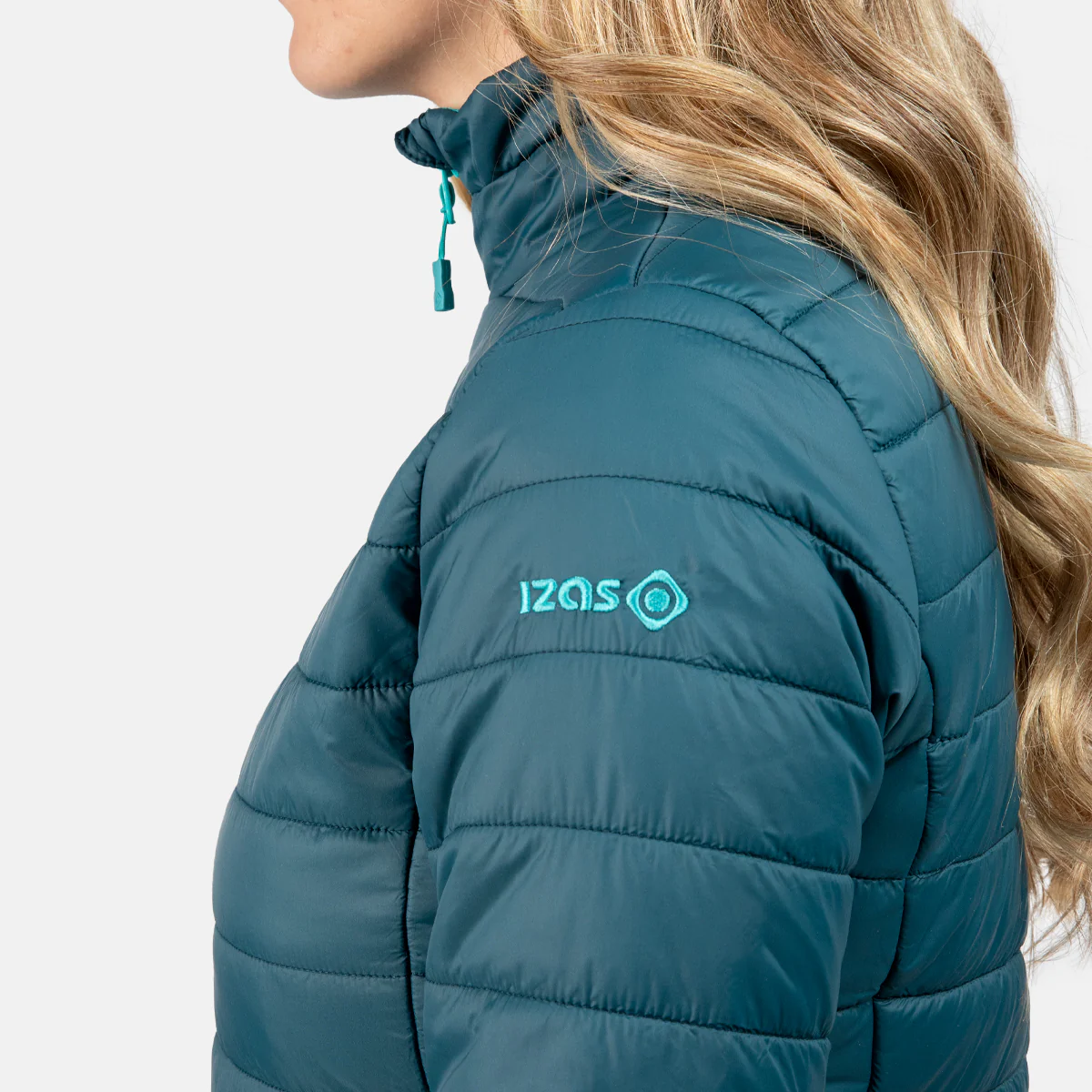 CHAQUETA DE FIBRA NASSER W - Image 7