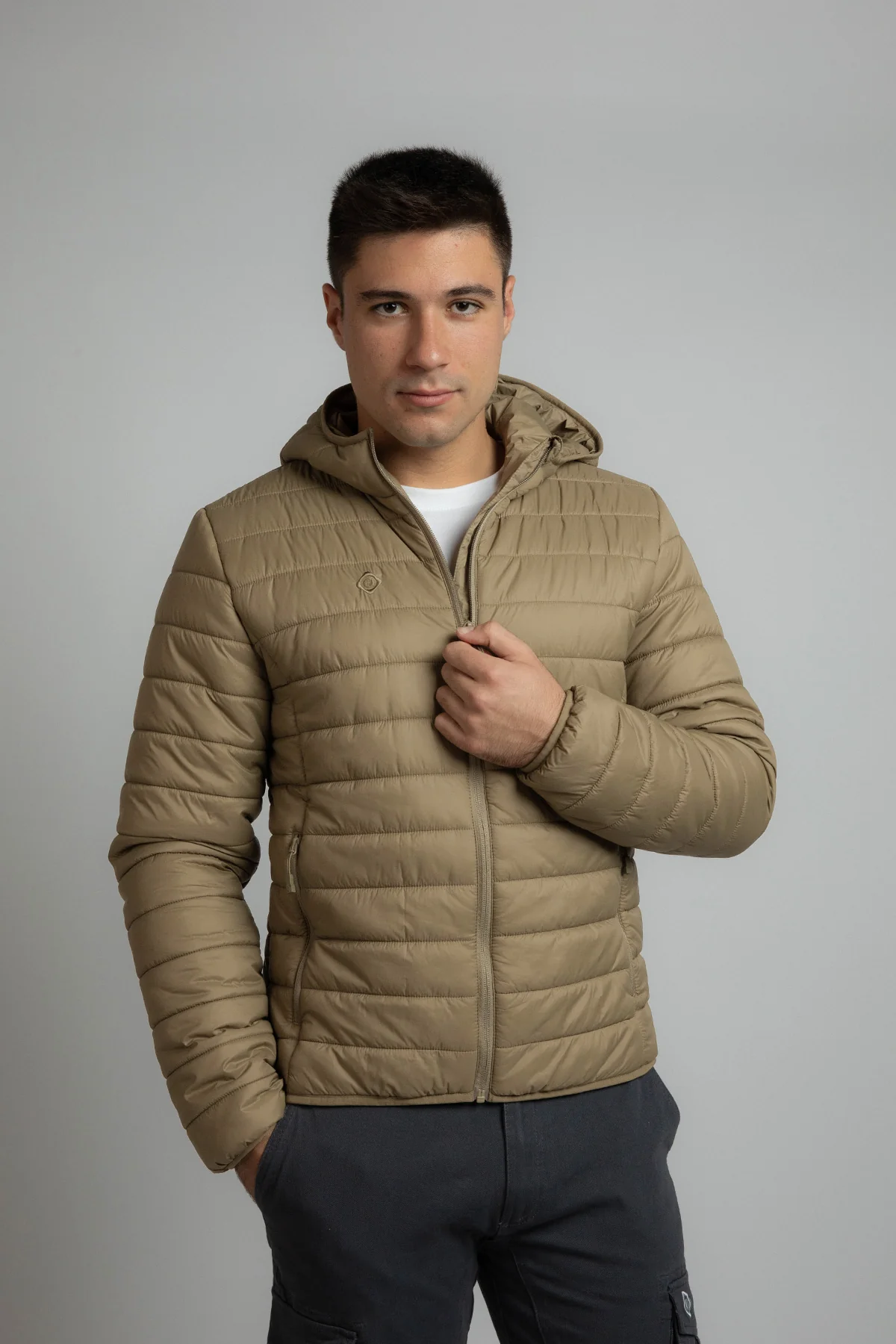 CHAQUETA DE FIBRA SINDU M - Image 3