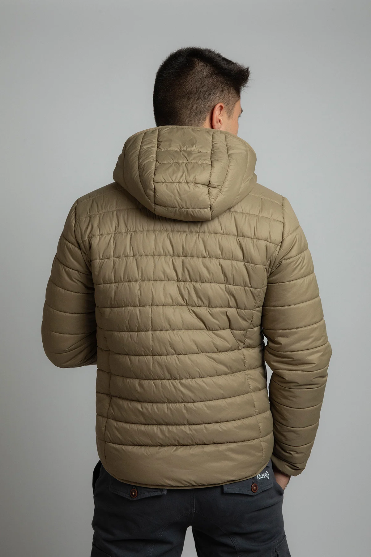 CHAQUETA DE FIBRA SINDU M - Image 4