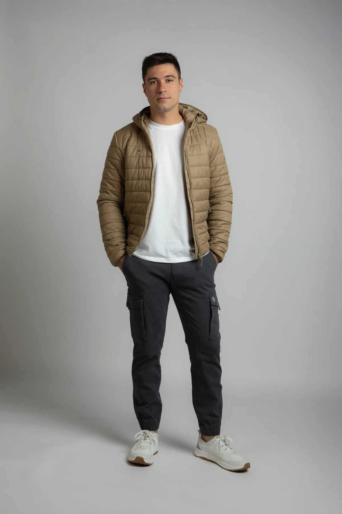 CHAQUETA DE FIBRA SINDU M - Image 5