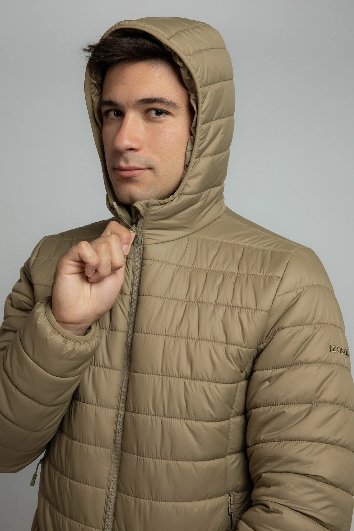 CHAQUETA DE FIBRA SINDU M - Image 7