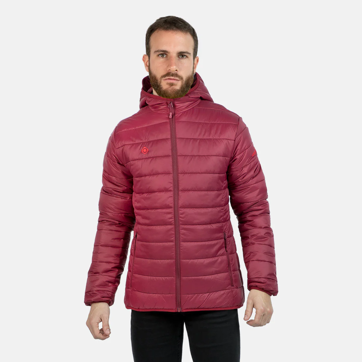 CHAQUETA DE FIBRA SINDU M - Image 3