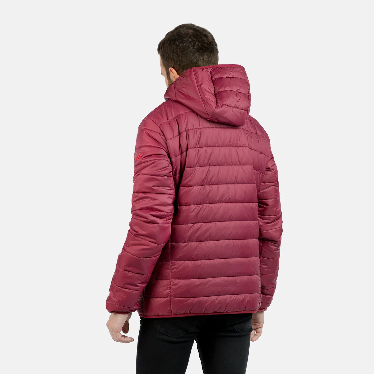 CHAQUETA DE FIBRA SINDU M - Image 4