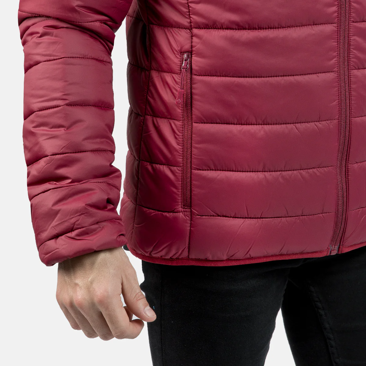 CHAQUETA DE FIBRA SINDU M - Image 7