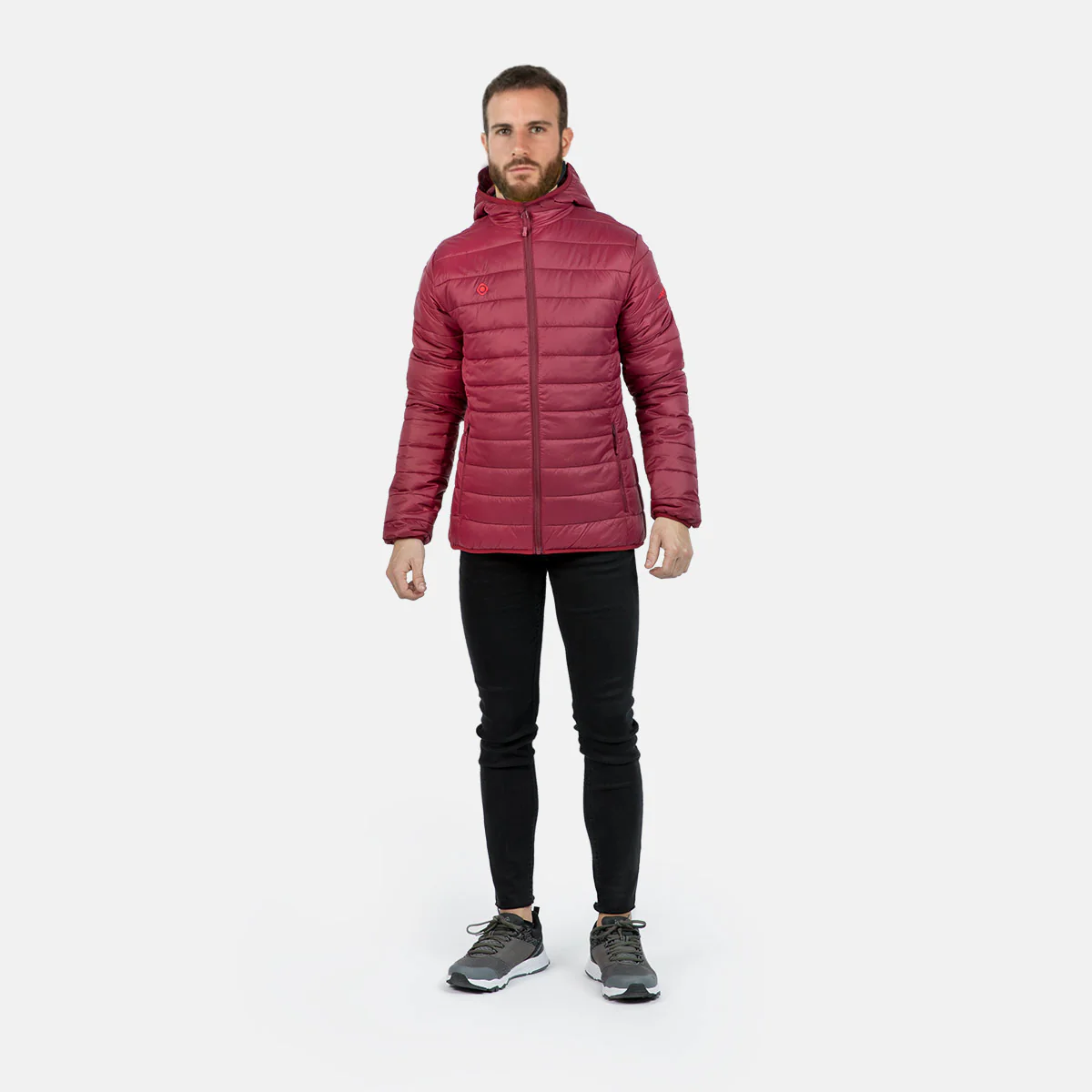 CHAQUETA DE FIBRA SINDU M - Image 8