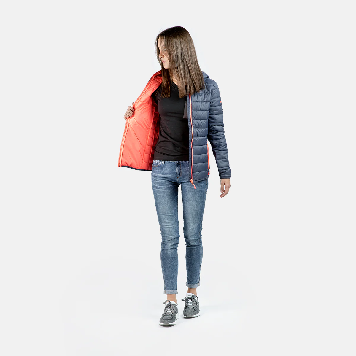CHAQUETA DE FIBRA SINDU W - Image 5