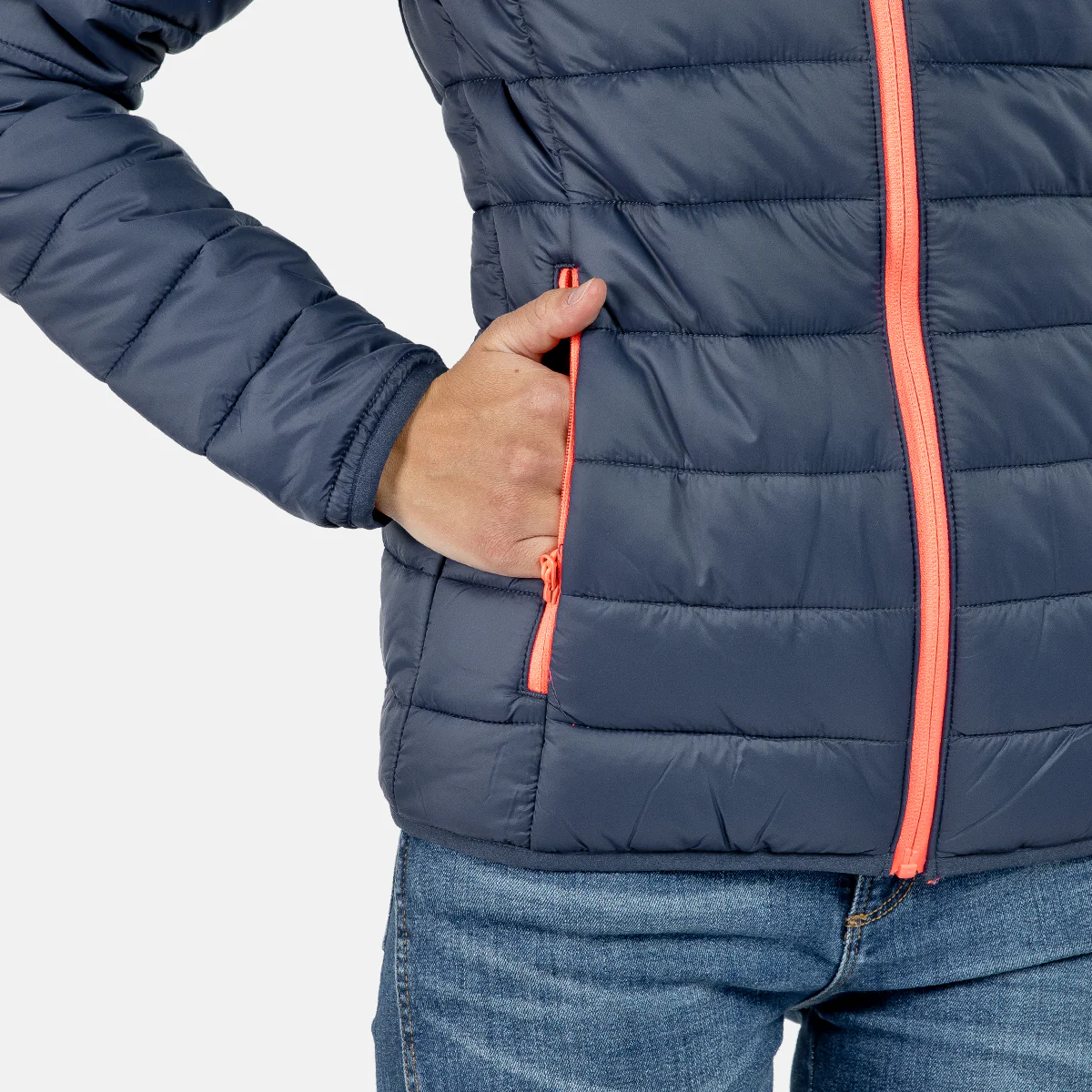 CHAQUETA DE FIBRA SINDU W - Image 7