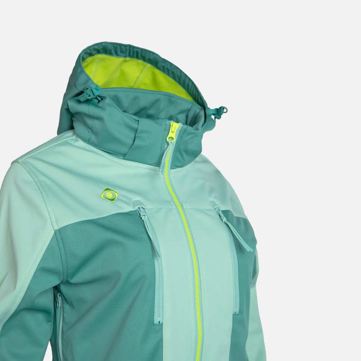 CHAQUETA DE SOFT SHELL BEDIEL W - Image 7