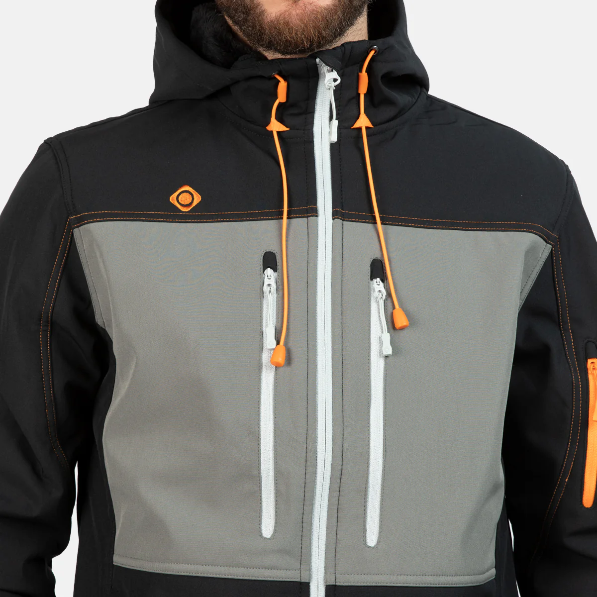 CHAQUETA DE SOFTSHELL KONKA - Image 14
