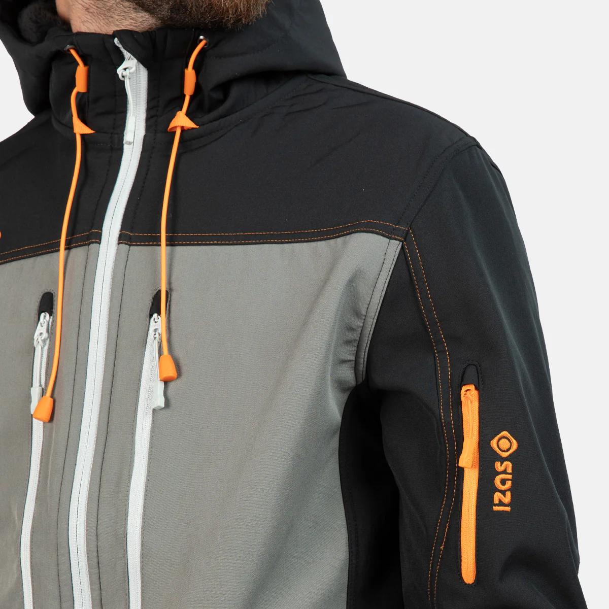 CHAQUETA DE SOFTSHELL KONKA - Image 15
