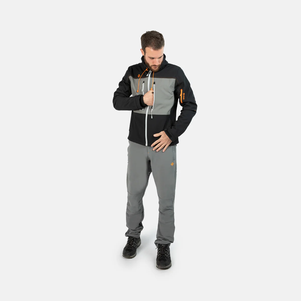 CHAQUETA DE SOFTSHELL KONKA - Image 16