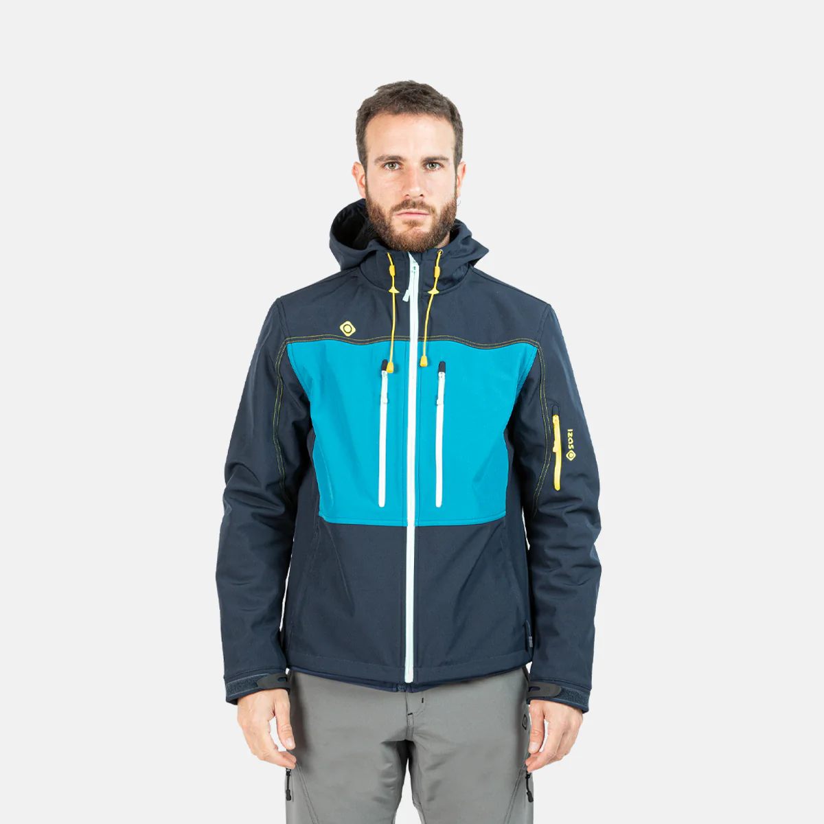 CHAQUETA DE SOFTSHELL KONKA - Image 19
