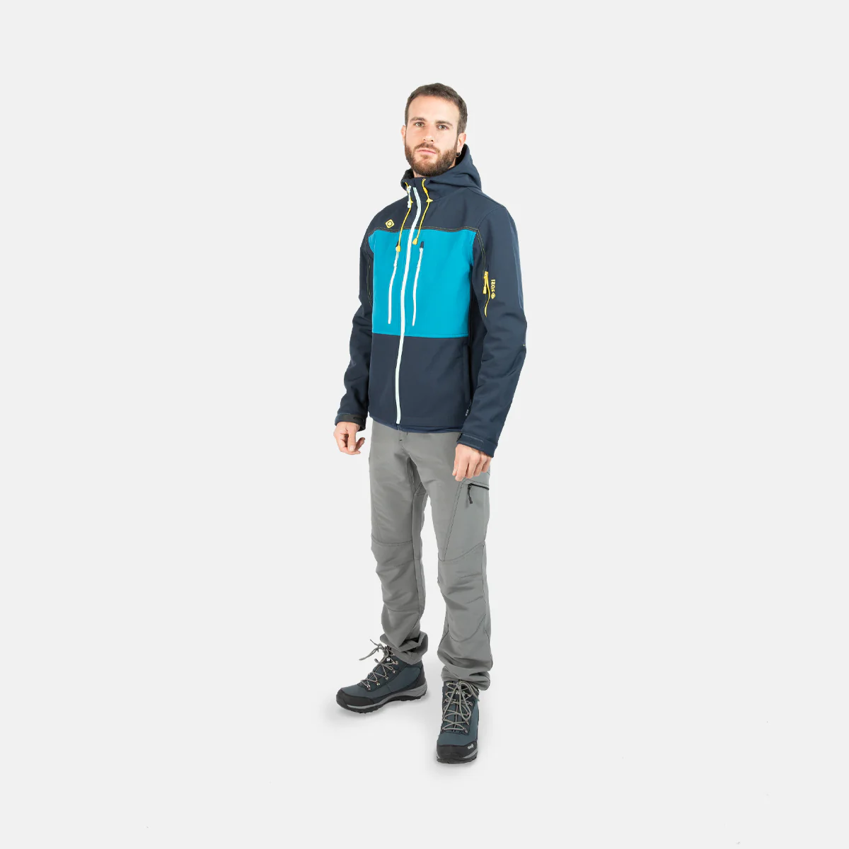 CHAQUETA DE SOFTSHELL KONKA - Image 21