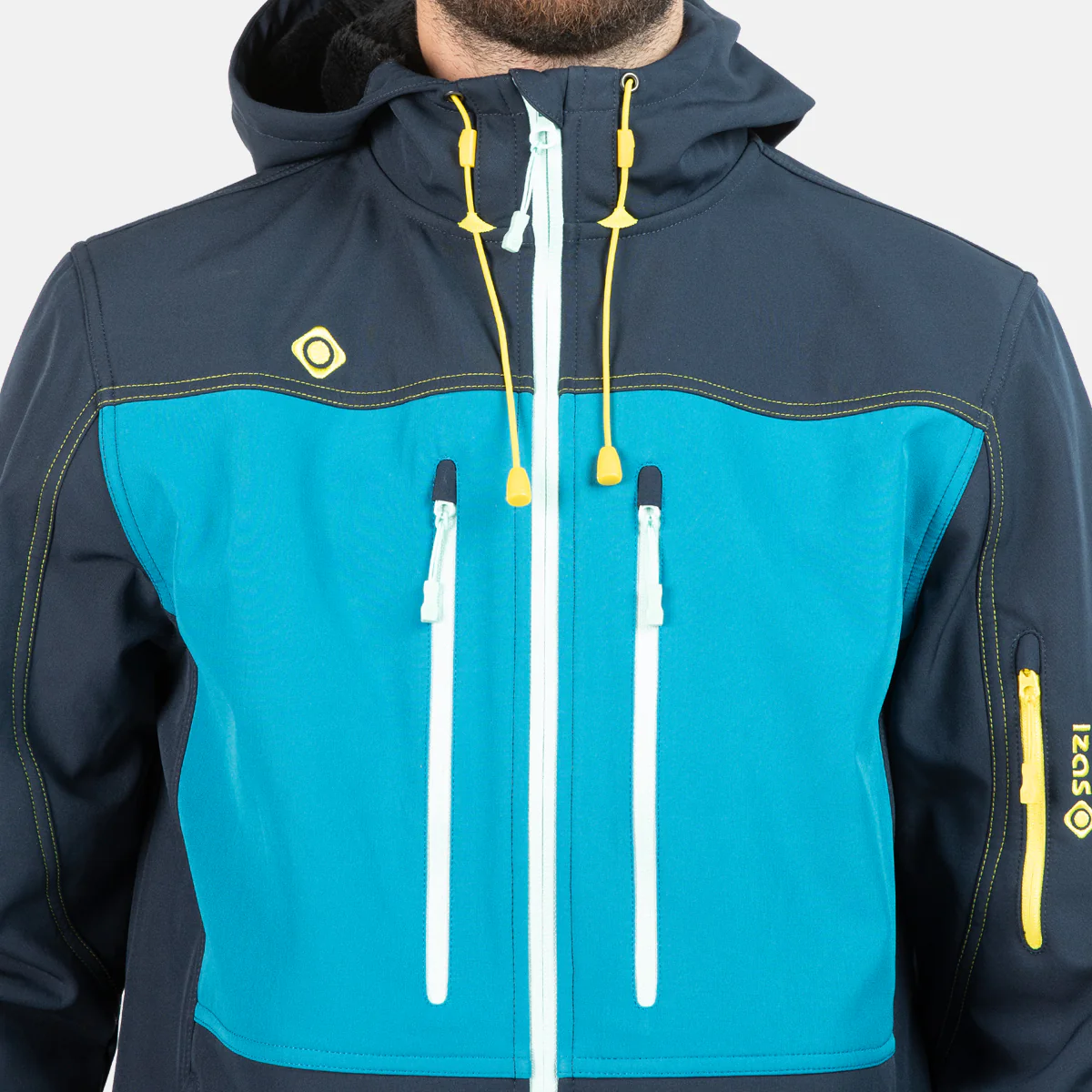 CHAQUETA DE SOFTSHELL KONKA - Image 22