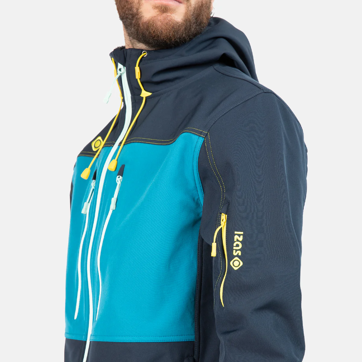 CHAQUETA DE SOFTSHELL KONKA - Image 23