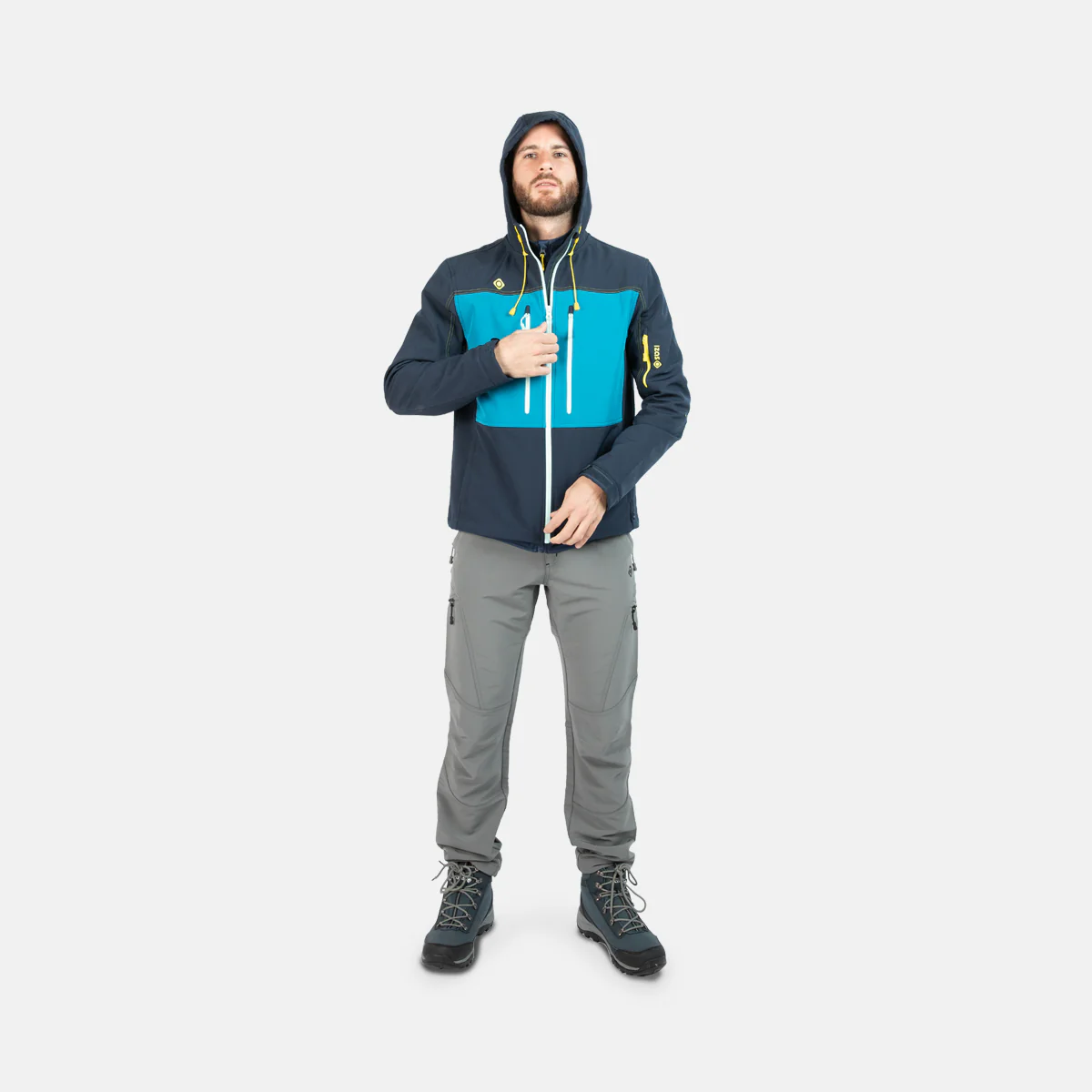 CHAQUETA DE SOFTSHELL KONKA - Image 24