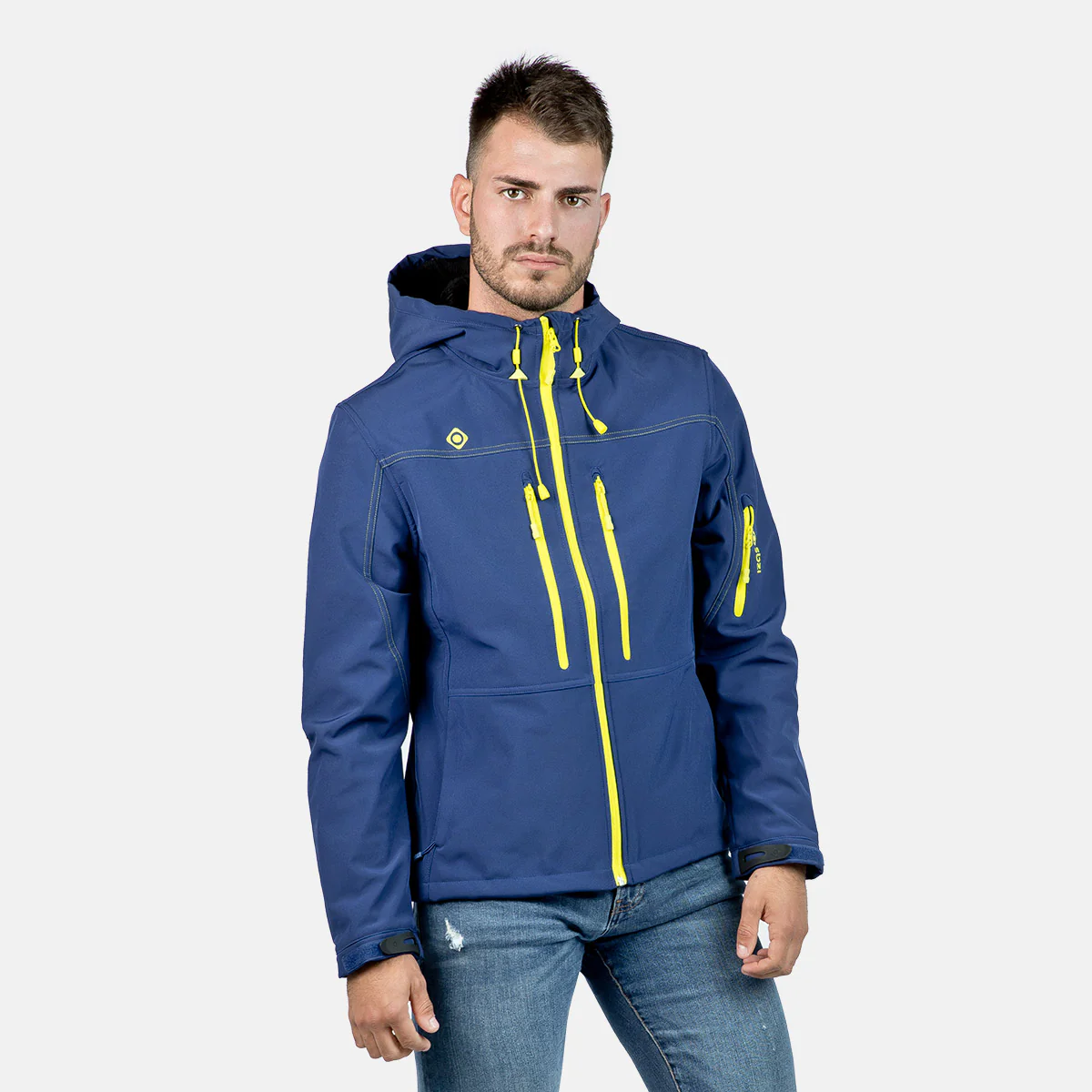 CHAQUETA DE SOFTSHELL KONKA - Image 27