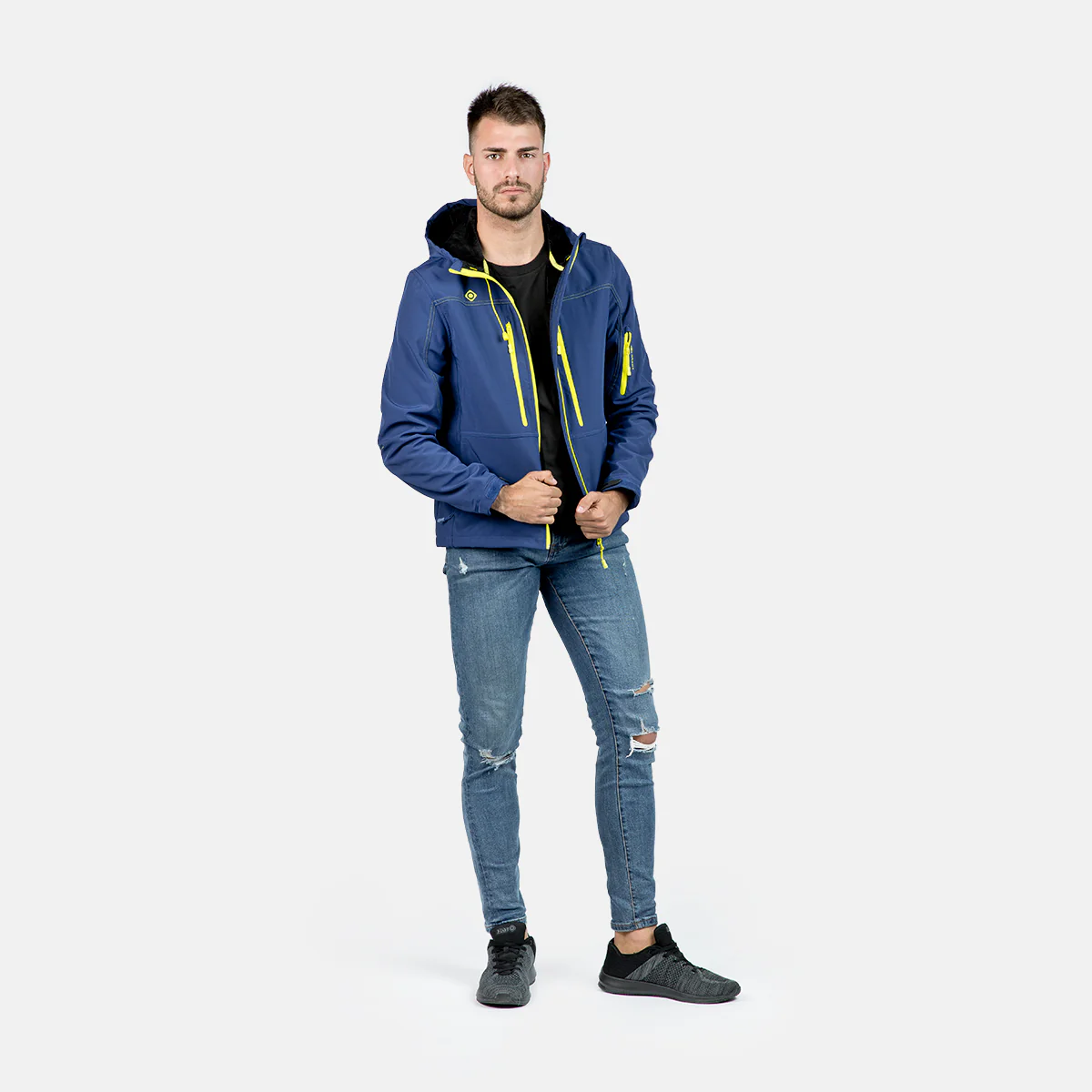 CHAQUETA DE SOFTSHELL KONKA - Image 29