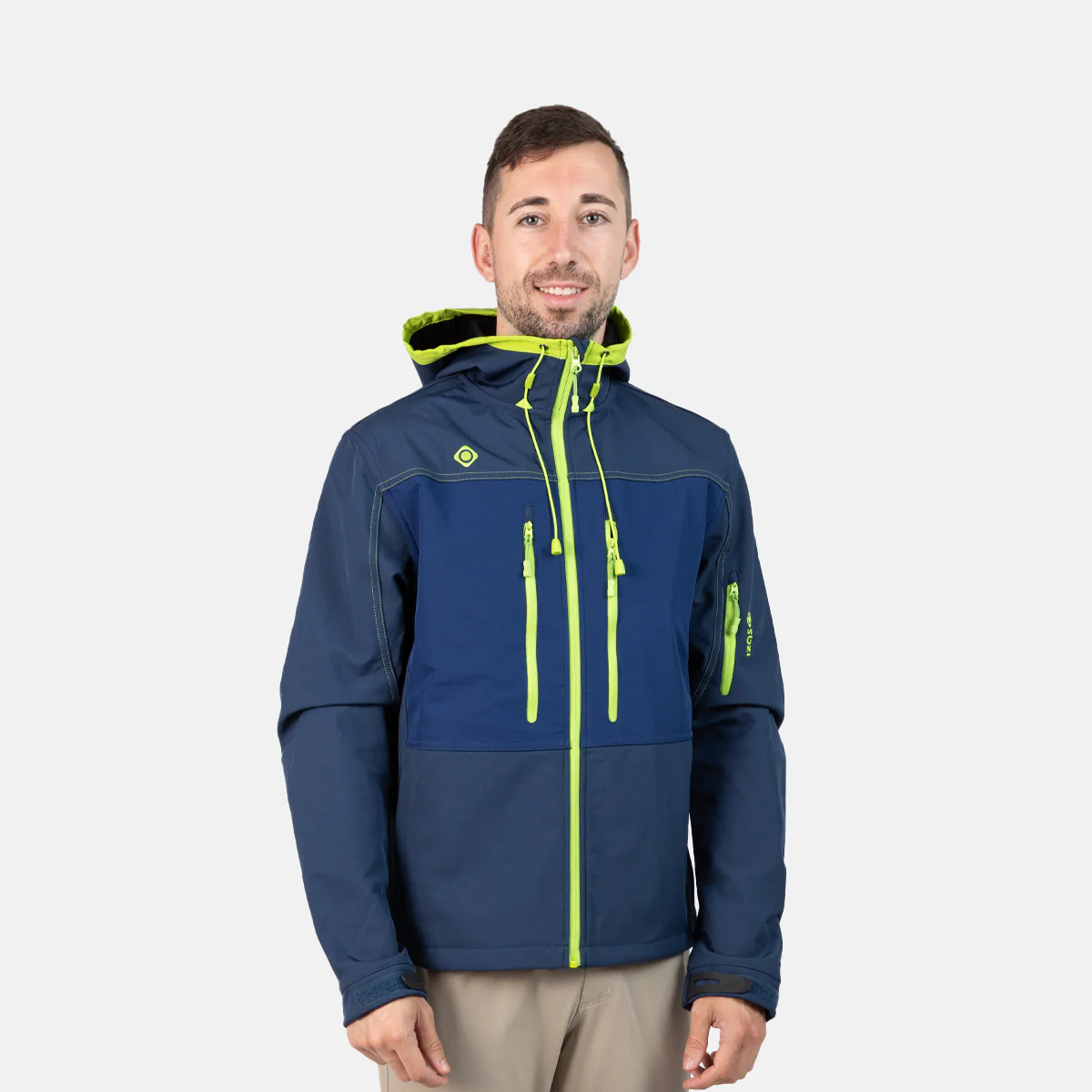 CHAQUETA DE SOFTSHELL KONKA - Image 3