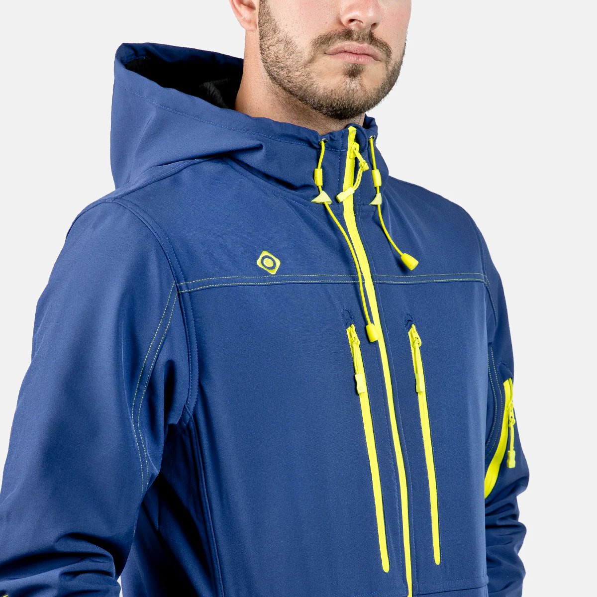 CHAQUETA DE SOFTSHELL KONKA - Image 30