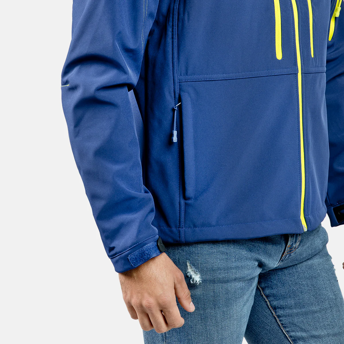 CHAQUETA DE SOFTSHELL KONKA - Image 31