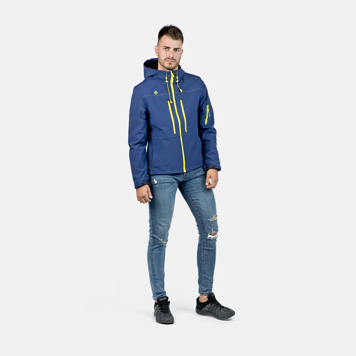 CHAQUETA DE SOFTSHELL KONKA - Image 32