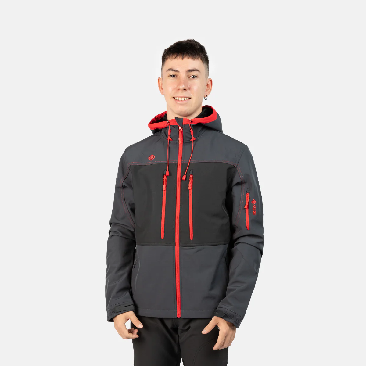 CHAQUETA DE SOFTSHELL KONKA - Image 35