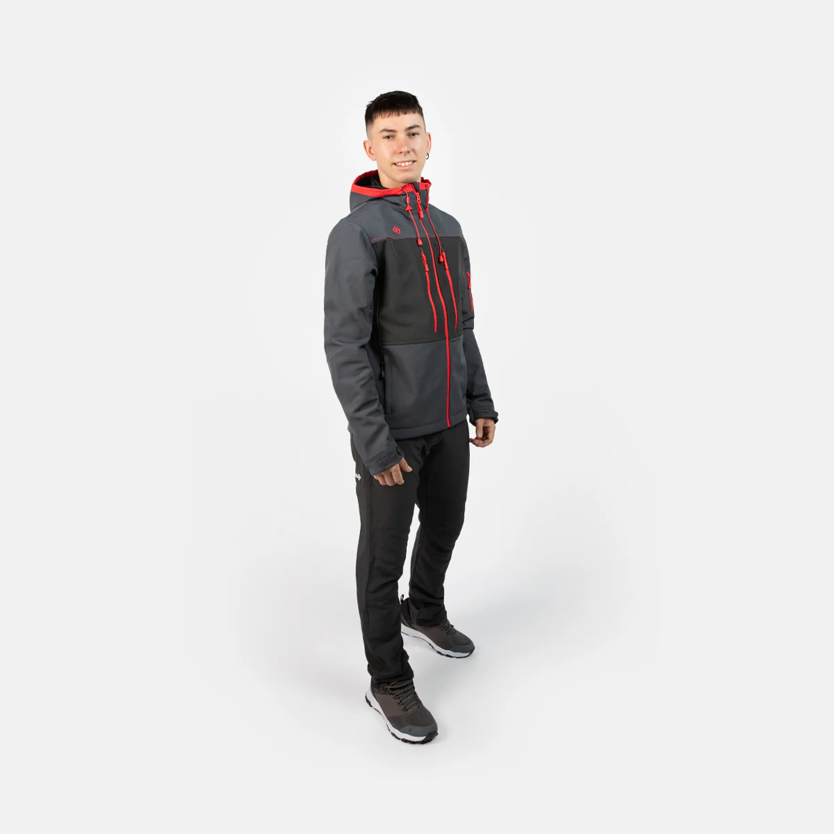 CHAQUETA DE SOFTSHELL KONKA - Image 37
