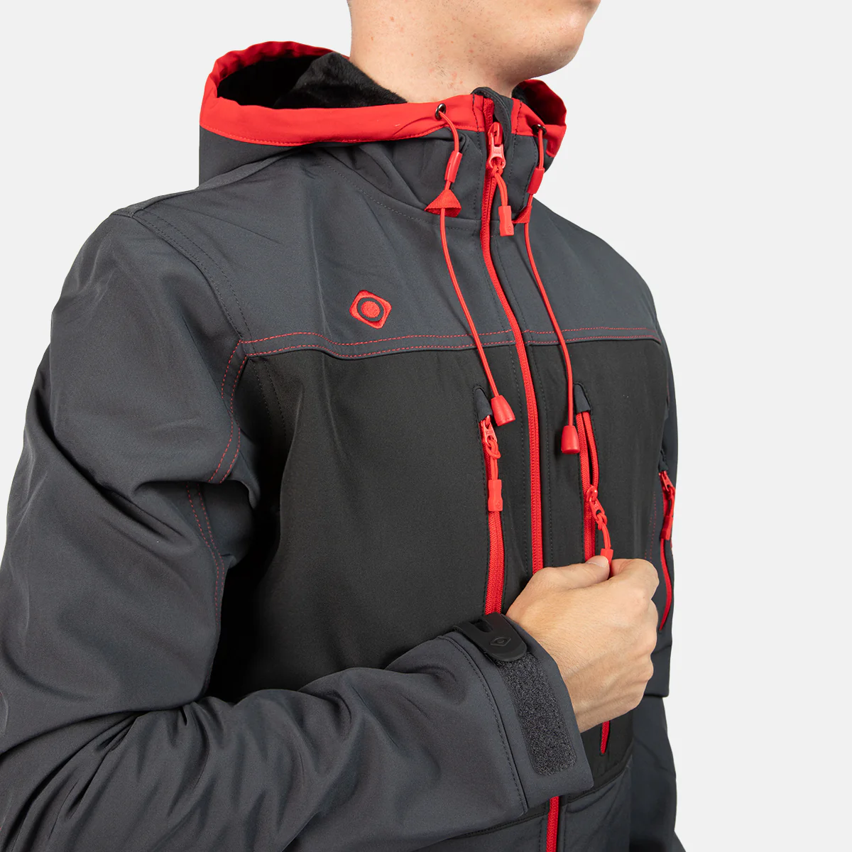 CHAQUETA DE SOFTSHELL KONKA - Image 38