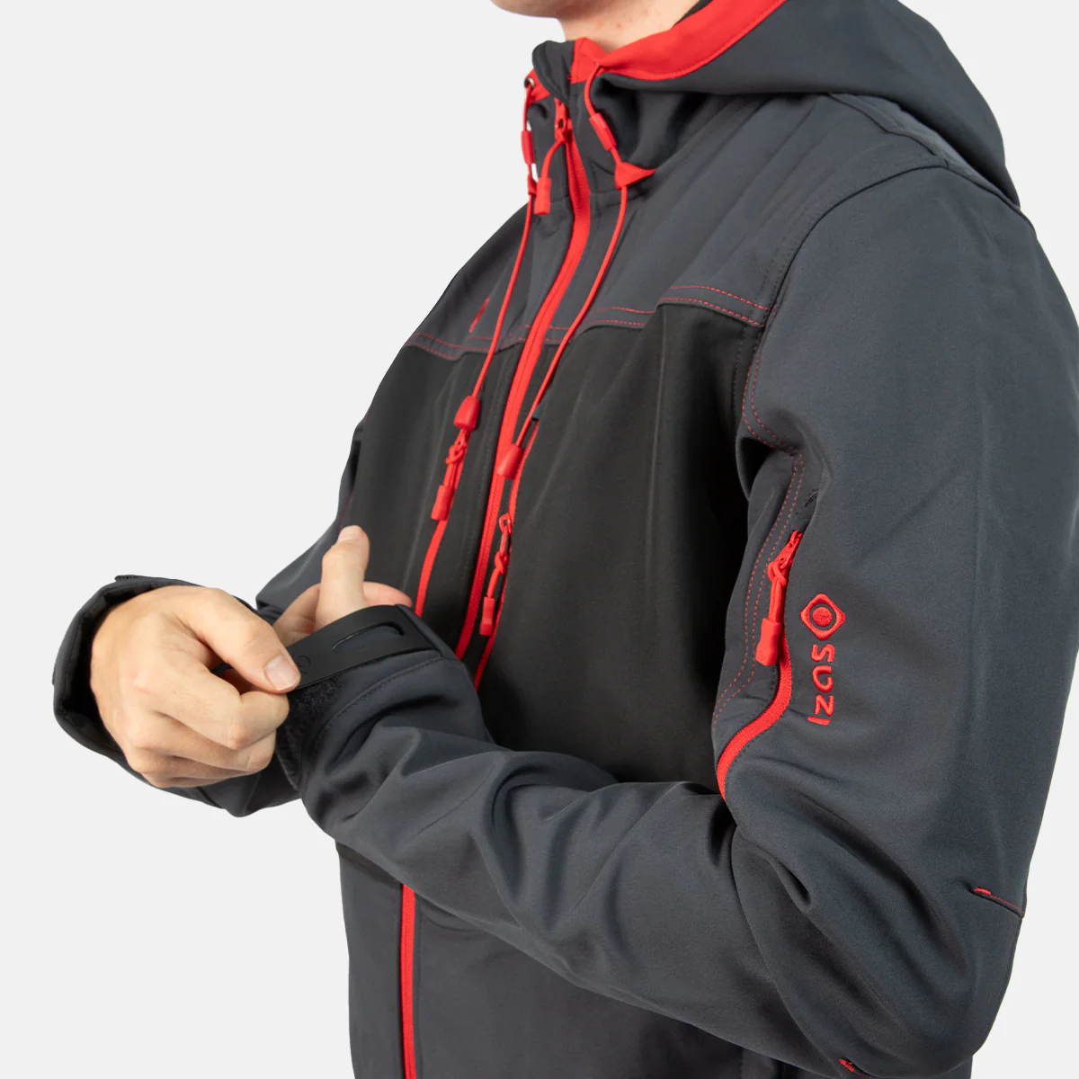 CHAQUETA DE SOFTSHELL KONKA - Image 39