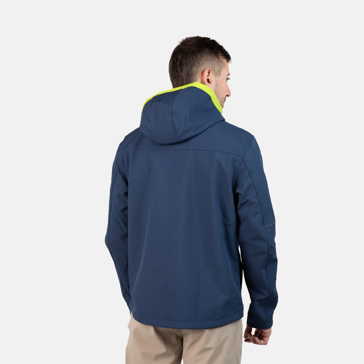 CHAQUETA DE SOFTSHELL KONKA - Image 4